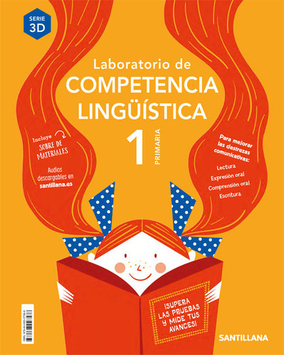 Libro Laboratorio Competencia Linguistica 1âºep 3d 20 Ent...