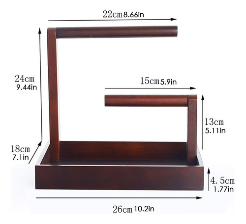 Soporte Para Joyas Soporte Para Collares Soporte Para Pulser