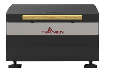 Parrilla eléctrica Tromen E360 Angus 220V
gris