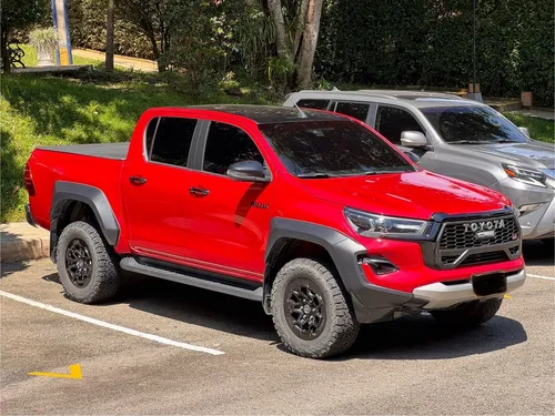 Toyota Fortuner 2.8 Gr-S 4X4 Diésel