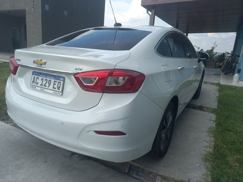 Imagen 3 de 10 de Chevrolet Cruze 1.4 Turbo Ltz