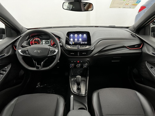 Chevrolet Onix plus 1.0 TURBO FLEX RS AUTOMÁTICO