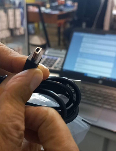 Cable De Carga Para Joystick Playstation 3, Mini Usb 1.8mts.