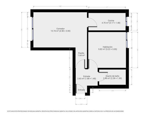 Venta De Departamento En San Nicolás
