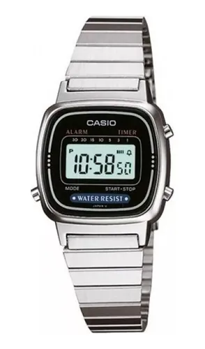 comprar Reloj Casio Mod. La-670wa-1d Local Daddona