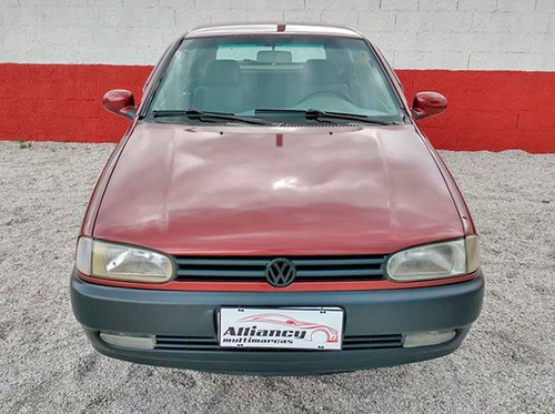 Volkswagen Gol 1000 Mi 8v 4p