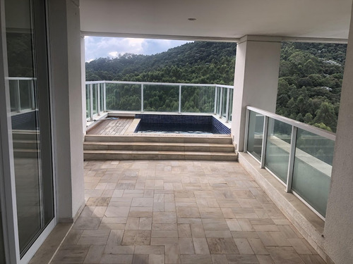 Imagem 14 de 30 de Apartamento Residencial À Venda, Residencial Três (tamboré), Santana De Parnaíba - . - Ap0807