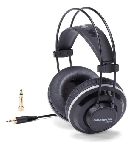 Sr990 Audifonos Monitoreo Samson