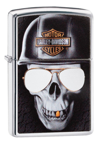 Encendedor Zippo Harley Davidson 29739