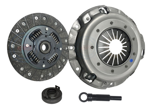 Kit De Clutch Mitsubishi Eclipse 1.8l 1992 - 1993