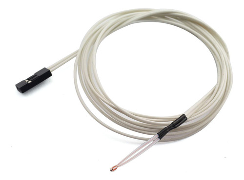 Tegg 5 Termistores Ntc 3950 100 K Sensor De Temperatura Con