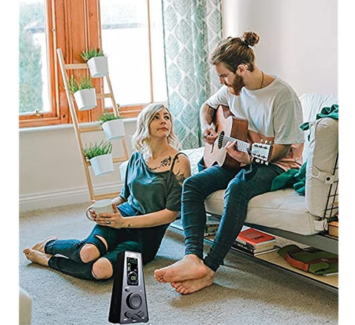 Metrónomo Electrónico Digital Para Músicos Piano Guitarra Vi