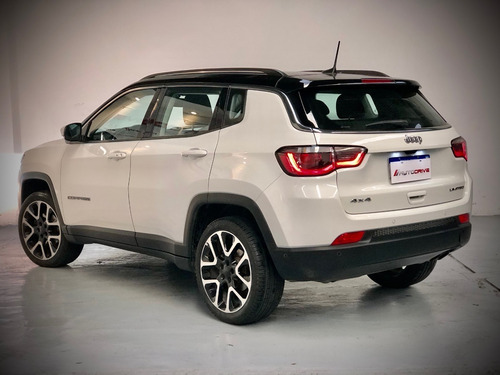 Jeep Compass Limited Plus At9° 4x4 2018