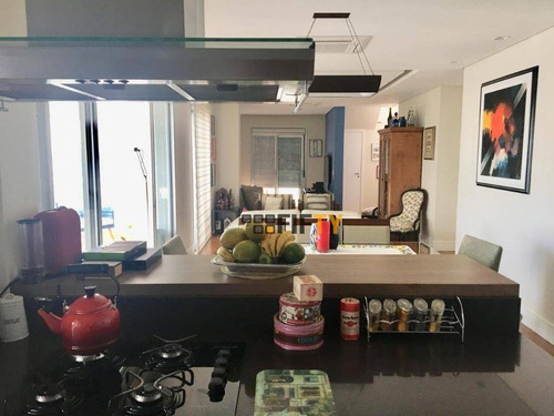 Cobertura, 175 M² - Venda Por R$ 2.700.000,00 Ou Aluguel Por R$ 11.000,00/mês - Brooklin - São Paulo/sp - Co1886