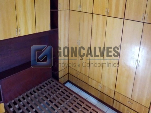 Venda Apartamento Santo Andre Parque Das Nacoes Ref: 139716 - 1033-1-139716