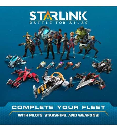Starlink: Battle For Atlas - Xbox One