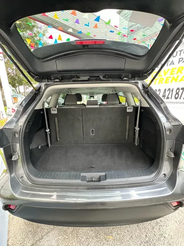 Toyota Highlander 3.5 Le At