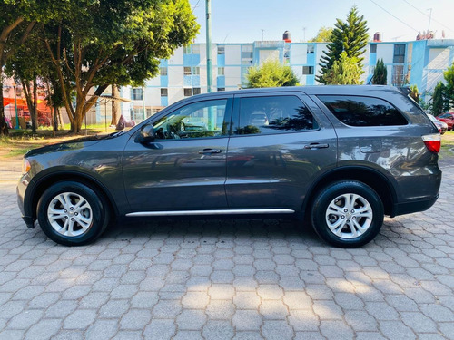 Dodge Durango 3.6 Base V6 At