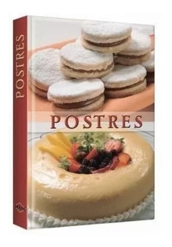 Libro Postres / Lexus