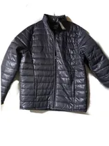 Comprar Campera Matelase Color Gris T M De Hombre