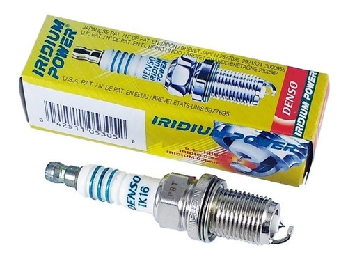 Bujia Denso Iridium Power Japon Renault Sandero 1.6