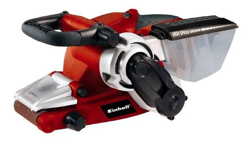 Lijadora De Banda Einhell Te Bs 75 X 533 Vel Regulable