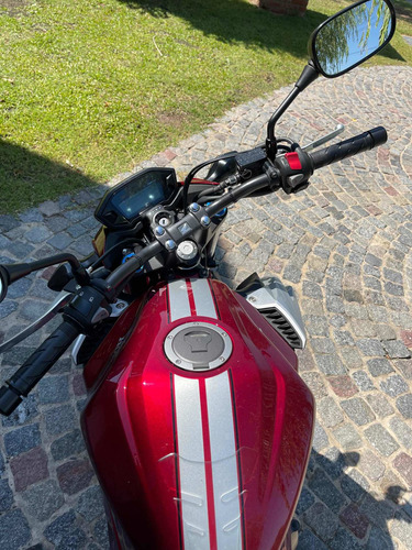 Imagen 3 de 4 de Honda Cb500 F