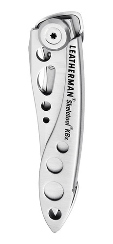 Cortapluma Leatherman Skeletool Kbx Navaja Agente Oficial