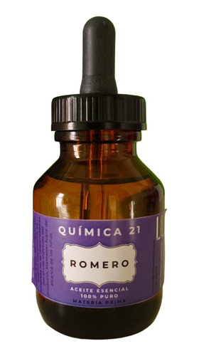 Aceite Esencial Romero 50ml 100% Puro Cosmét. Y Aromater.