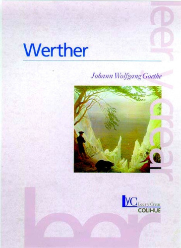 Werther - Johann Wolfgang Von Goethe