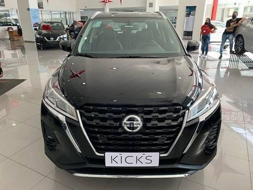 Imagem 2 de 15 de Nissan Kicks Advance Pack Plus 2022