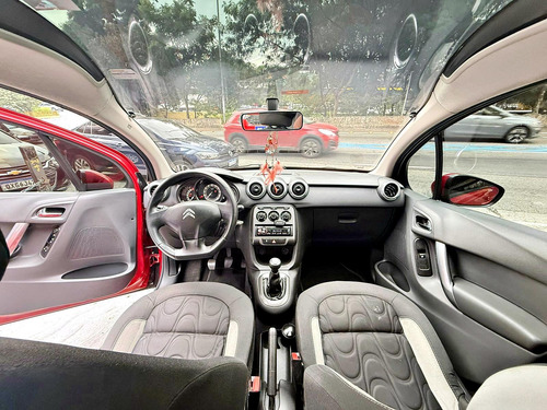 Citroën C3 1.5 PICASSO TENDANCE 8V FLEX 4P MANUAL