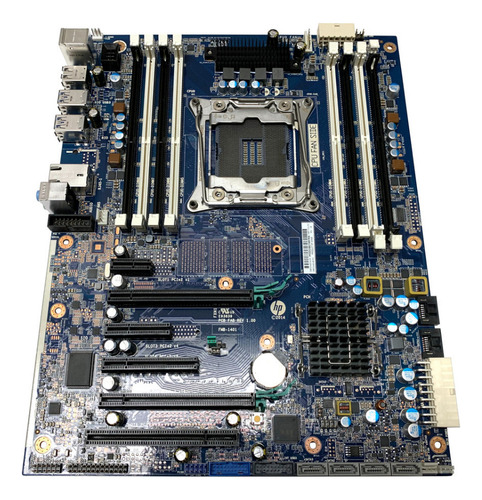 Hp Z440 Xeon E5-2660v3 10 Nucleos Ram 32gb Disco Nvme 1tb (Reacondicionado)