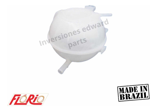 Envase De Agua Volkswagen Fox Cross Con Sensor Florio Brasil