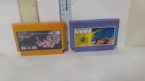 Comprar 2 Cartuchos Contra 1 Y 2 Juegos ,famile Game ,nintendo