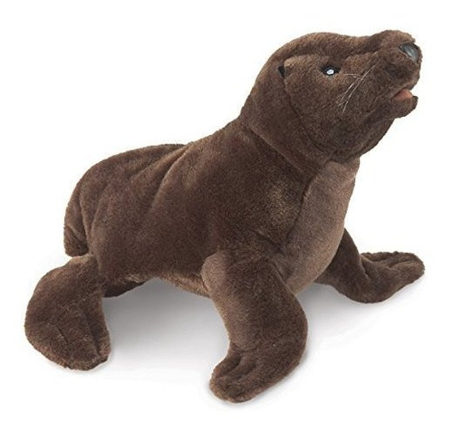 Titere - Sea Lion Pup Marioneta.