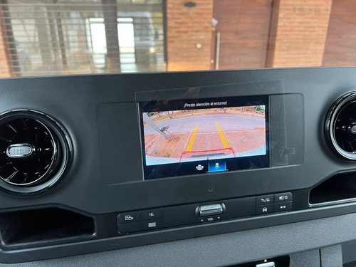 Imagen 10 de 12 de Mercedes Benz Sprinter 516 Xl