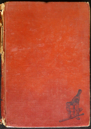Antiguo Libro Moulin Rouge Pierre La Mure 47n 723