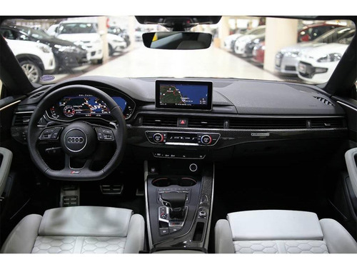 Audi Rs5 Coupê 2.9 V6 Tfsi Quattro