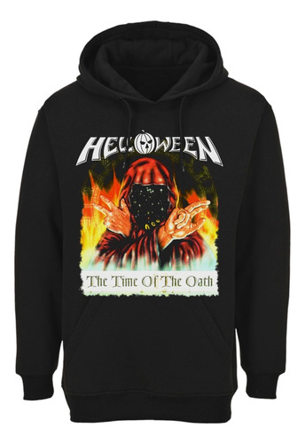 Poleron Helloween The Time Of The Oath Metal Abominatron