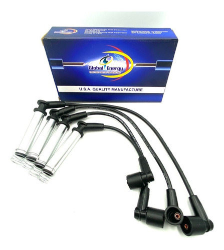 Juego Cables Bujias Chevrolet Corsa Evolution 1.8 2001-2005