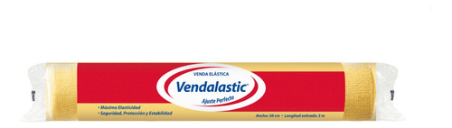 0905300 Paquete De Venda Elástica Vendalastic De 30 Cms