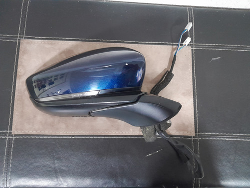 Espejo Retrovisor Mazda Cx30 2020 2021 2022 2023 Original (Usado)
