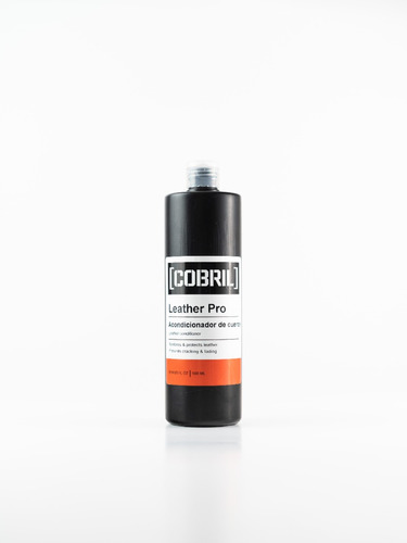 Leather Pro - Hidratador De Cueros Cobril 500 Ml