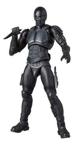 Mafex No.183 The Boys Black Noir, Black Noir, Altura total Mafex No.183 The Boys Black Noir, Black Noir, Altura total