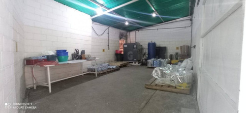 22045 Venta De Galpones E Industrias Procesadora De Cafe En Nirgua -yaracuy Fp
