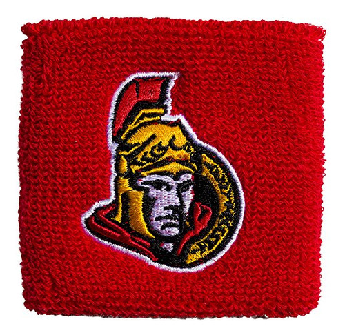 Pulseras Franklin Sports Nhl Ottawa Senators 6,35 Cm