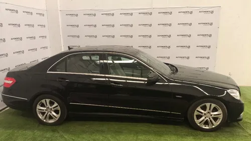Mercedes-Benz Clase E 1.8 Cgi Blueefficiency 204 hp