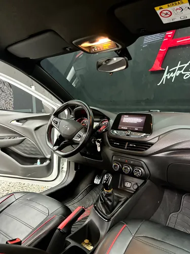 Chevrolet Onix 1.0 RS