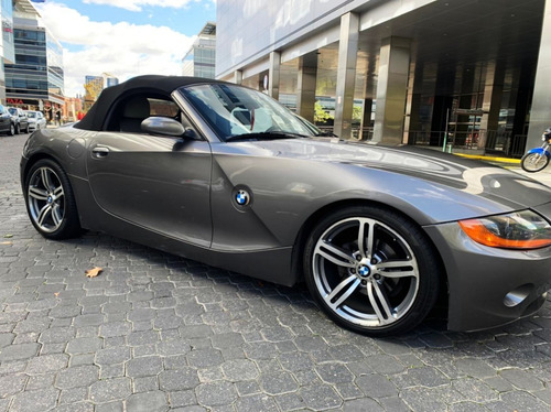 Bmw Z4 2.5 Cupe Cabrio